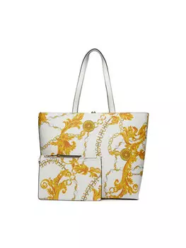 Кошелек Versace Jeans Couture, белый