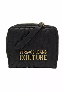 Кошелек Versace Jeans Couture, черный