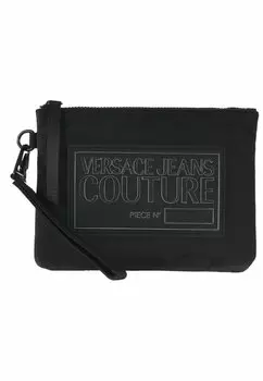 Кошелек Versace Jeans Couture, черный