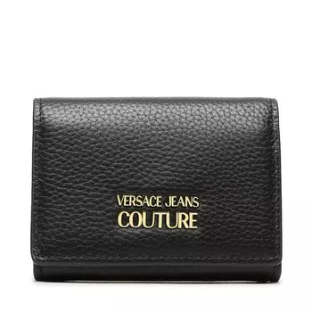 Кошелек Versace Jeans Couture, черный