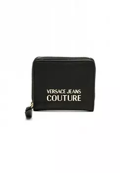 Кошелек Versace Jeans Couture, черный