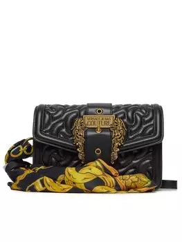 Кошелек Versace Jeans Couture, черный