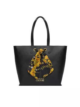 Кошелек Versace Jeans Couture, черный