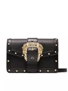 Кошелек Versace Jeans Couture, черный