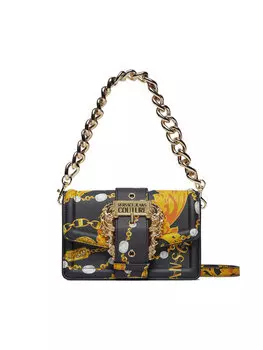 Кошелек Versace Jeans Couture, черный