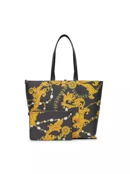 Кошелек Versace Jeans Couture, черный