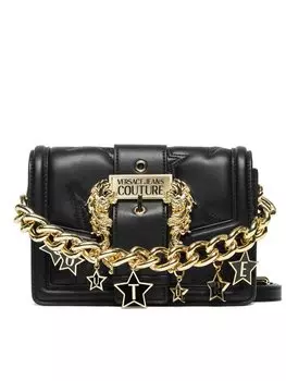 Кошелек Versace Jeans Couture, черный