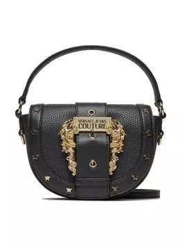 Кошелек Versace Jeans Couture, черный