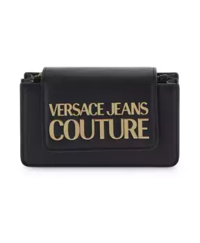 Кошелек Versace Jeans Couture, черный