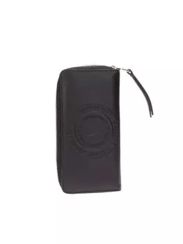 Кошелек Versace Jeans Couture, черный