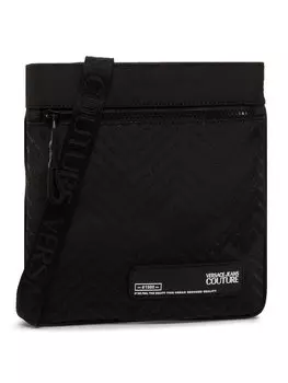 Кошелек Versace Jeans Couture, черный