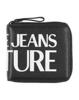 Кошелек Versace Jeans Couture, черный