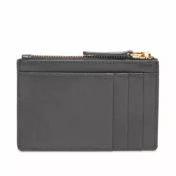 Кошелек Versace Medusa Head Zip Card Holder