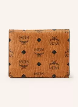 Кошелек vi Mcm, коричневый