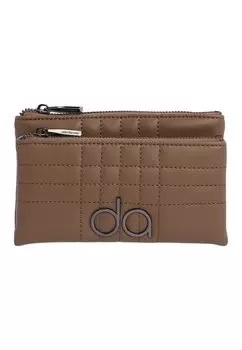 Кошелек VIRGINIA Don Algodon, коричневый