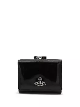 Кошелек Vivienne Westwood Frame, черный