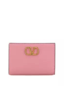 Кошелек VLogo Valentino Garavani, розовый