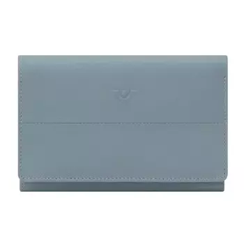 Кошелек Voi CAMILLE, дымчатый синий