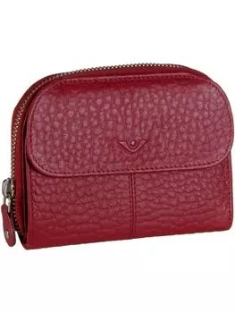 Кошелек Voi, цвет granat