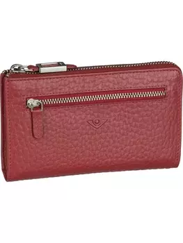 Кошелек Voi, цвет granat