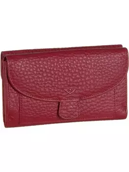 Кошелек Voi, цвет granat