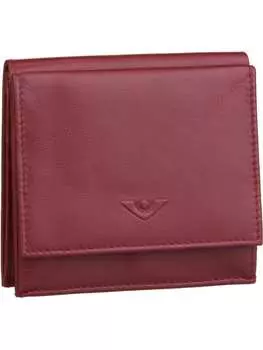 Кошелек Voi, цвет granat