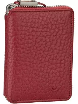 Кошелек Voi Hirsch 70067 RV Kombibrse, цвет Granat