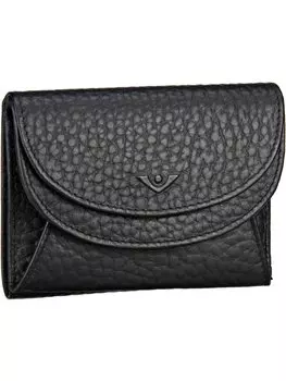 Кошелек Voi Hirsch 70187 Wienerschachtel, черный