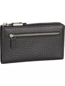 Кошелек Voi Hirsch 70608, черный