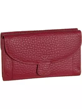 Кошелек Voi HIRSCH, красный
