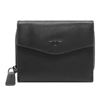 Кошелек VOi Wallet 4Seasons, черный