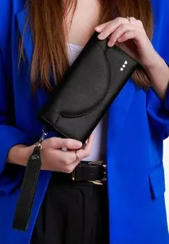 Кошелек VUCH, черный