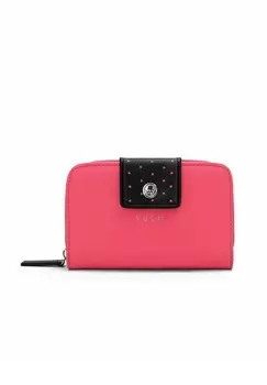 Кошелек VUCH, розовый