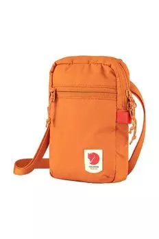 Кошелек Высокого Берега Fjallraven, оранжевый