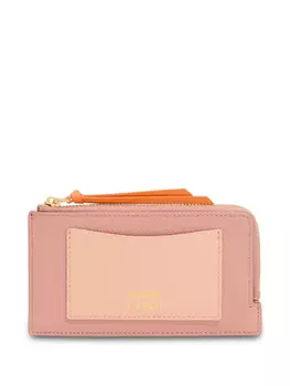 Кошелек в стиле колор-блок Bimba y Lola, розовый