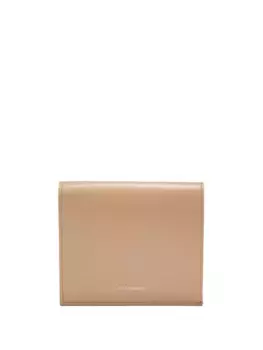 Кошелек в три сложения JIL SANDER, нейтральный
