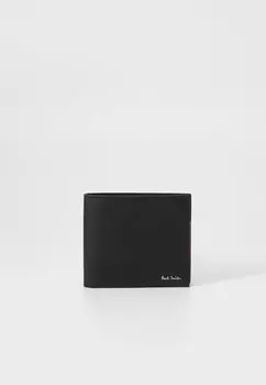 Кошелек WALLET BILLFOLD UNISEX Paul Smith, черный