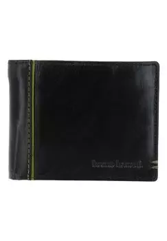 Кошелек WALLET Bruno Banani, цвет black green
