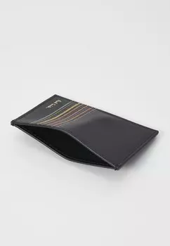 Кошелек WALLET CC CASE Paul Smith, черный