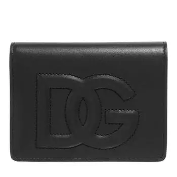 Кошелек wallet Dolce&Gabbana, черный