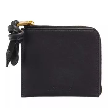 Кошелек wallet Jacquemus, черный