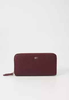 Кошелек WALLET MELBY PARFOIS, темно-красный