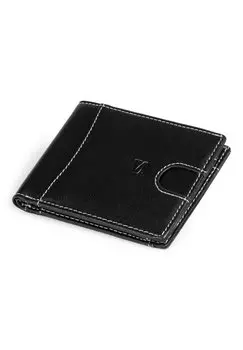 Кошелек WALLET OHNE MNZFACH SERASAR, черный