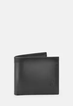 Кошелек WALLET SMALL Polo Ralph Lauren, цвет black/white