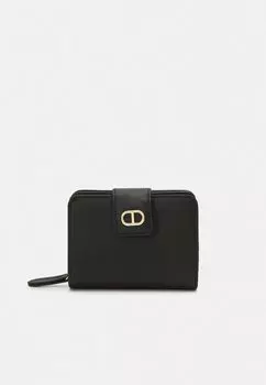 Кошелек WALLET TWINSET, черный