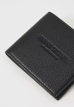 Кошелек WALLET UNISEX Armani Exchange, черный