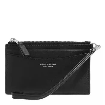 Кошелек wallet woman Marc Jacobs, черный