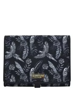 Кошелек WANDERLUST ANUSCHKA, черный