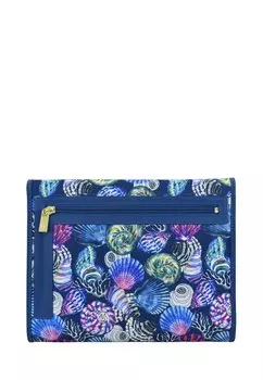 Кошелек WANDERLUST ANUSCHKA, синий