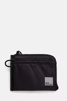 Кошелек Wandermood Jack Wolfskin, черный